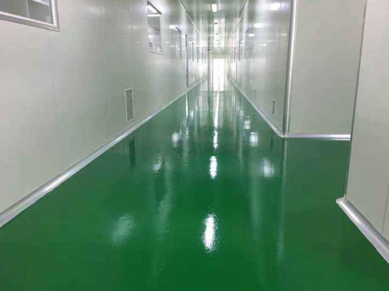 卓为净化50天交付宁波10万级无尘车间，用实力诠释“靠谱”担当