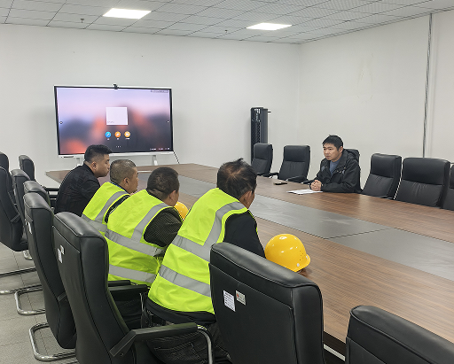 老客户再度携手！卓为净化一站式总包落地包头钻石无尘车间新项目